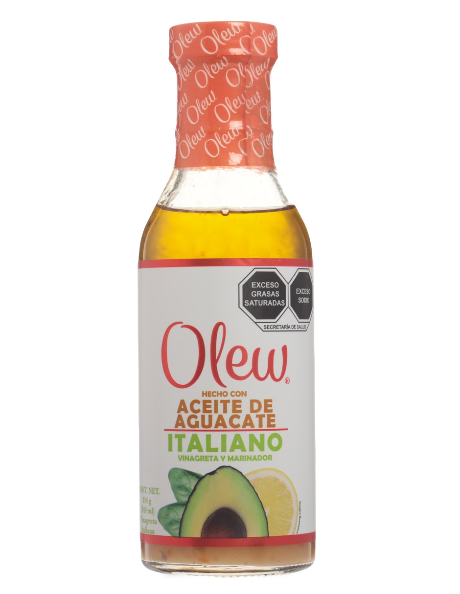 Aceite De Aguacate Olew 500ml