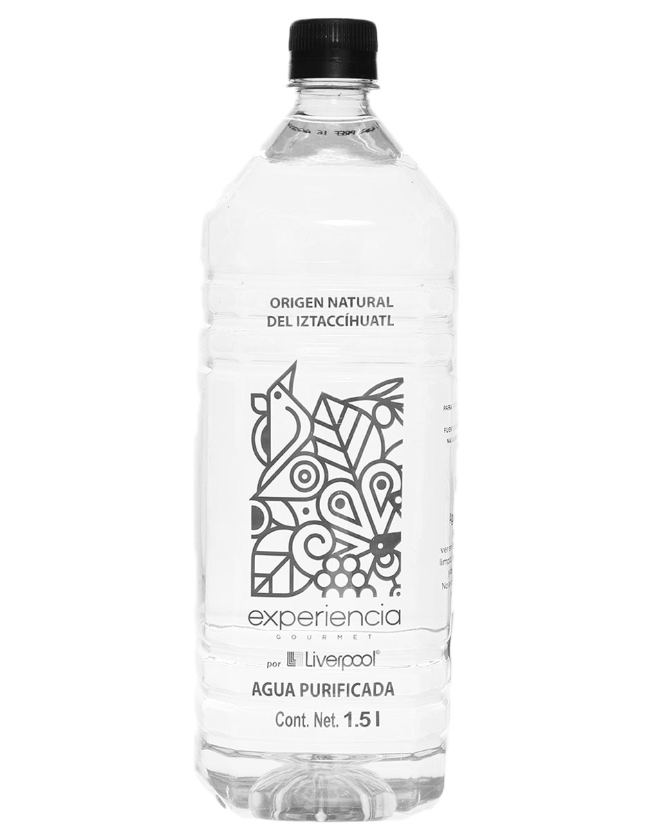 Agua natural