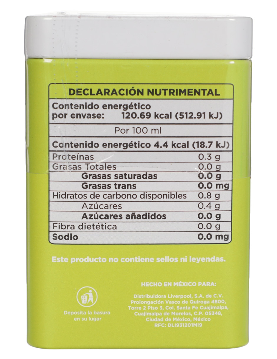 Té naranja y arándanos en flores y frutas deshidratadas 80 g 4