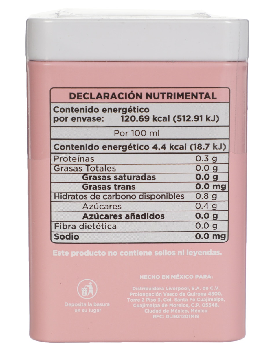 Tisana lavanda y manzanilla en flores y frutas deshidratas 25 g 4