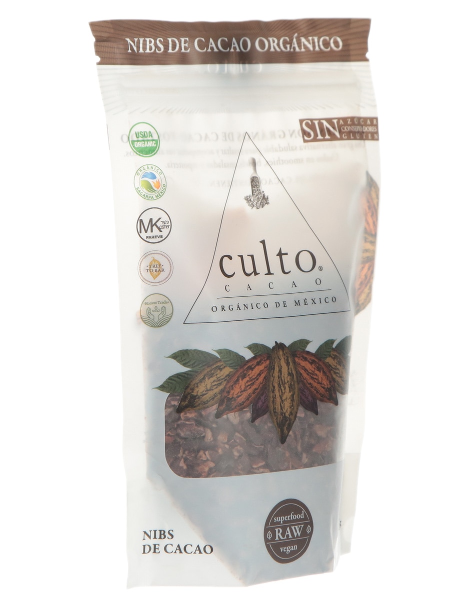 Nibs de cacao 150 g 2