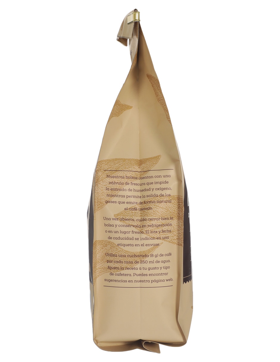 Café molido sabor tostado de Veracruz Cosecha Única 750 g 4