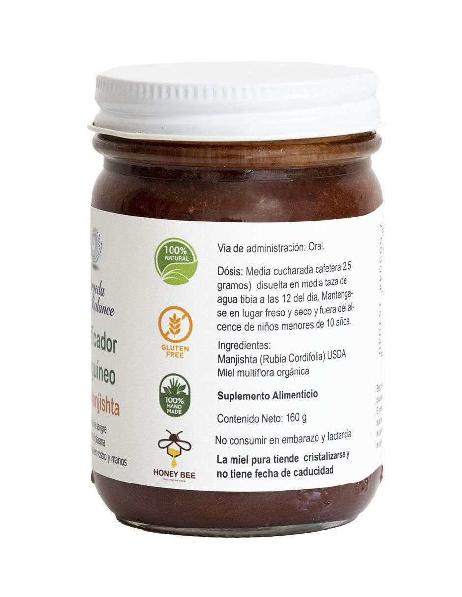 Kit Circulatorio con maltodextrina, probióticos, inulina de agave sabor natural 480 g 3