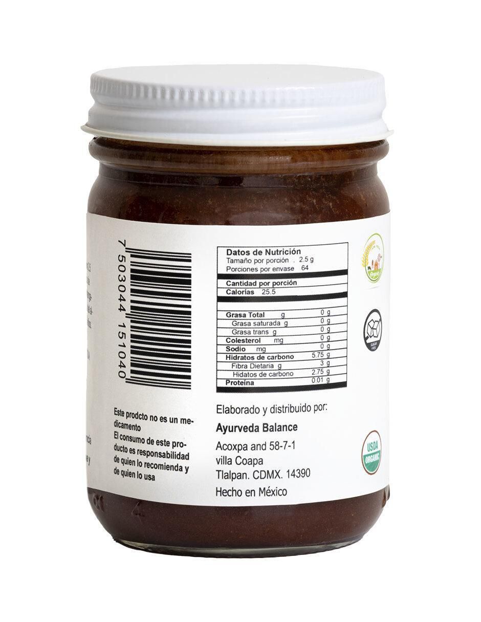 Kit Circulatorio con maltodextrina, probióticos, inulina de agave sabor natural 480 g 4