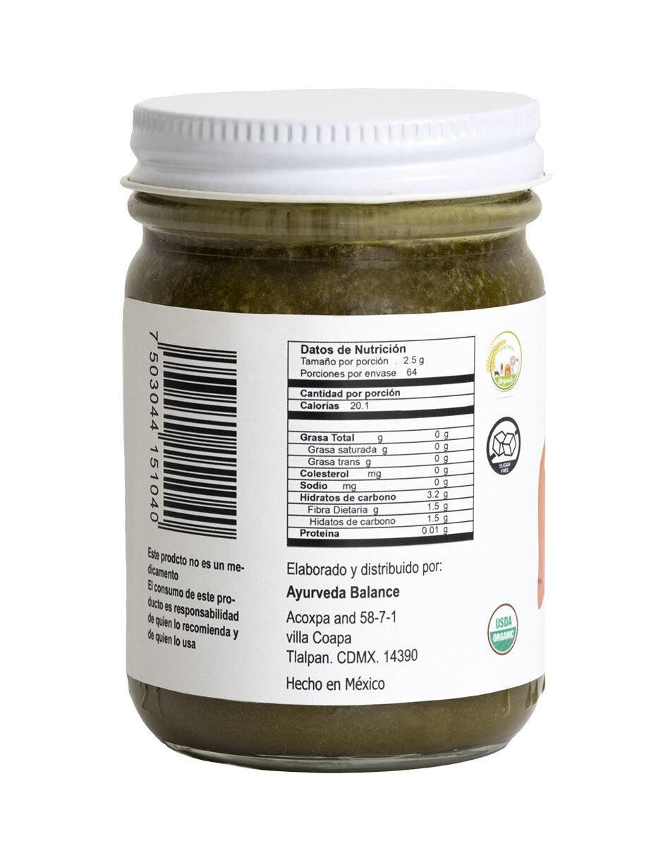 Kit Circulatorio con maltodextrina, probióticos, inulina de agave sabor natural 480 g 10