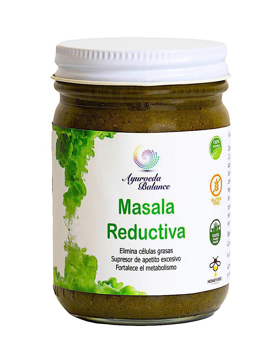 Kit reductivo y detox con cúrcuma y piperina sabor natural 420 g 3
