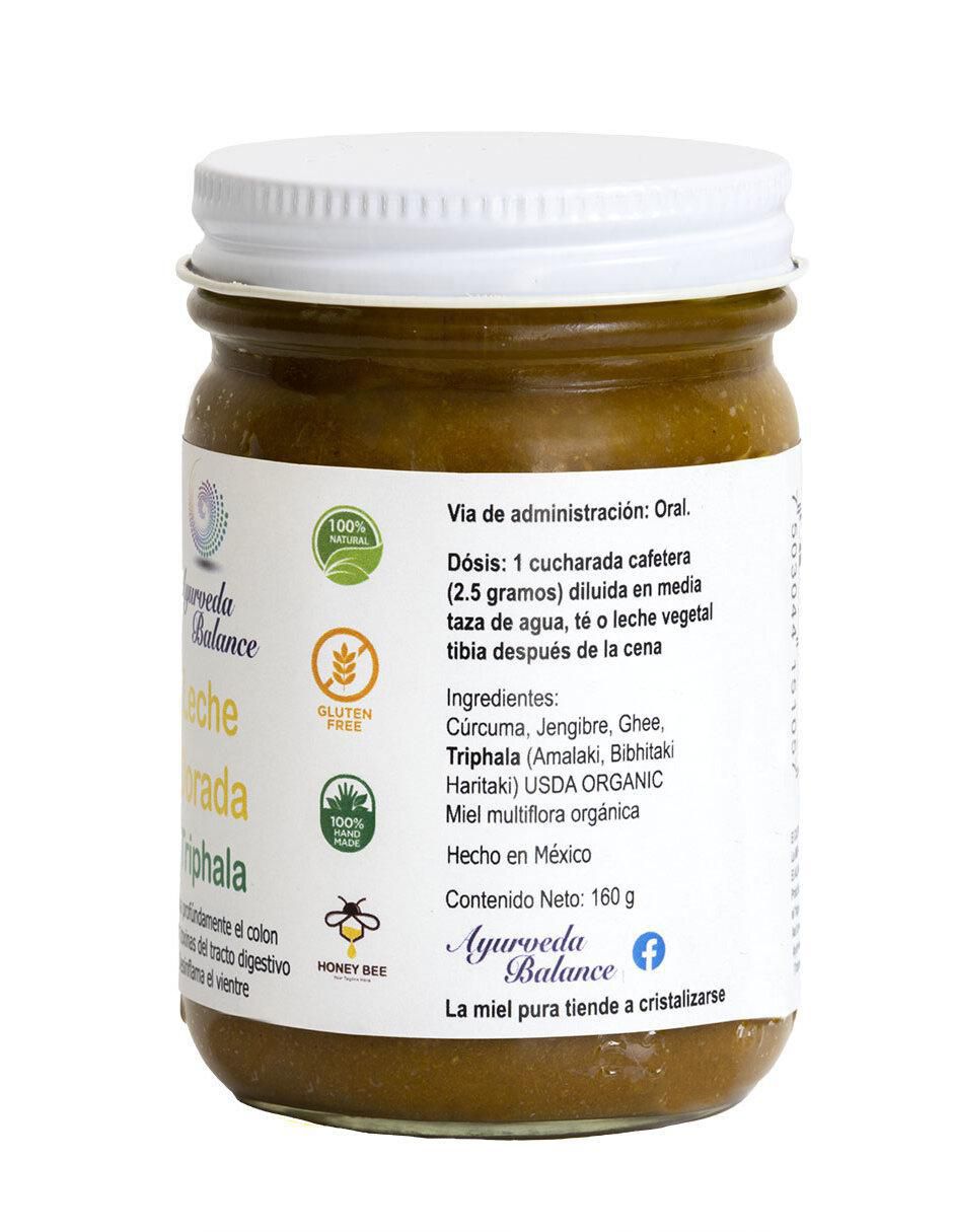 Kit reductivo y detox con cúrcuma y piperina sabor natural 420 g 8
