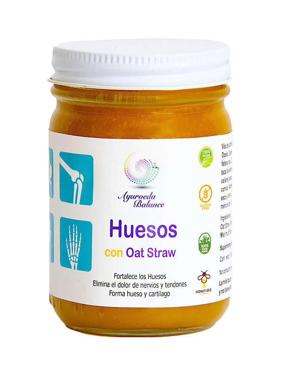 Kit huesos y articulaciones con boswellia serrata y celulosa vegetal sabor natural 480 g 5