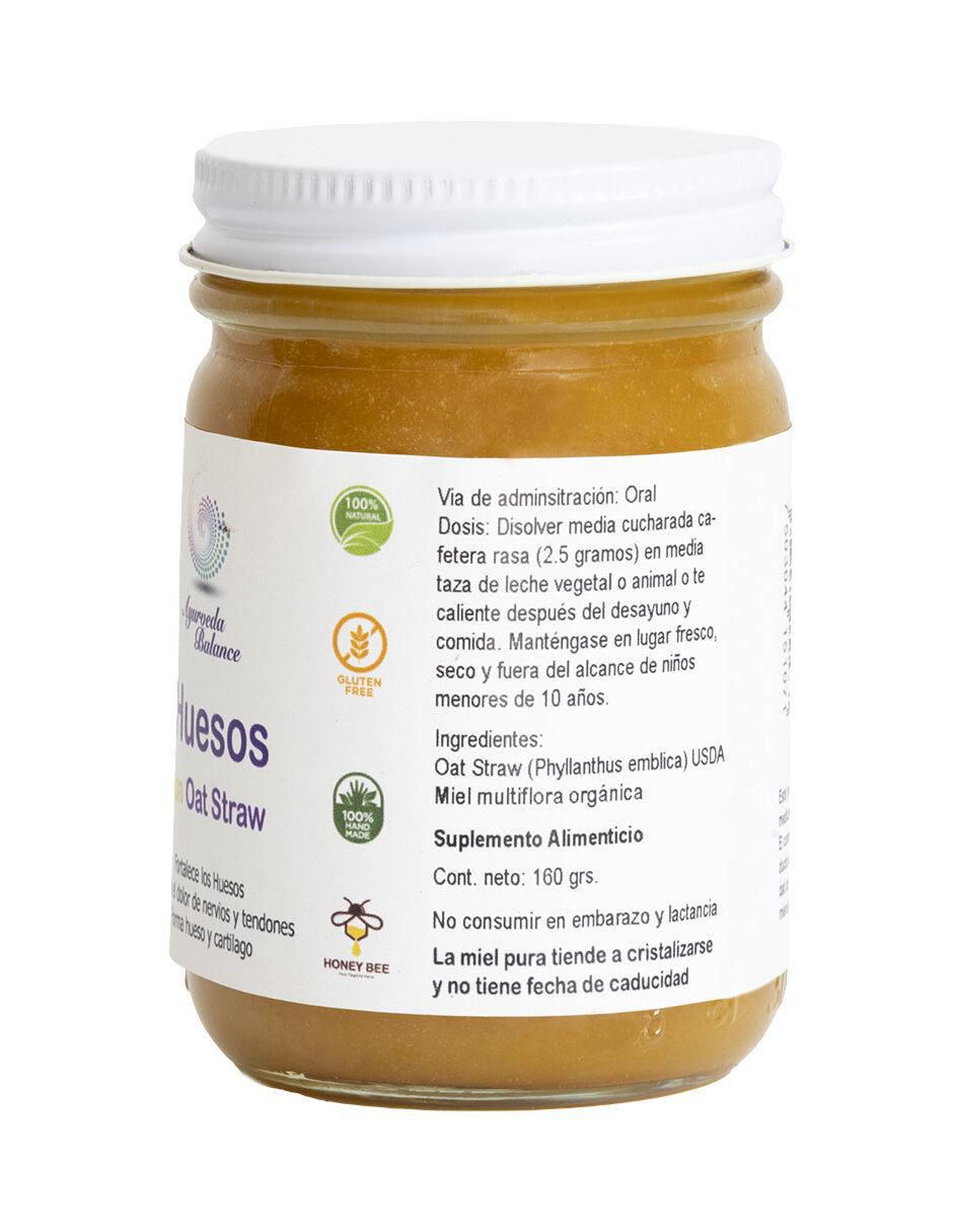 Kit huesos y articulaciones con boswellia serrata y celulosa vegetal sabor natural 480 g 6