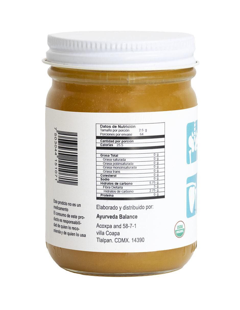 Kit huesos y articulaciones con boswellia serrata y celulosa vegetal sabor natural 480 g 7