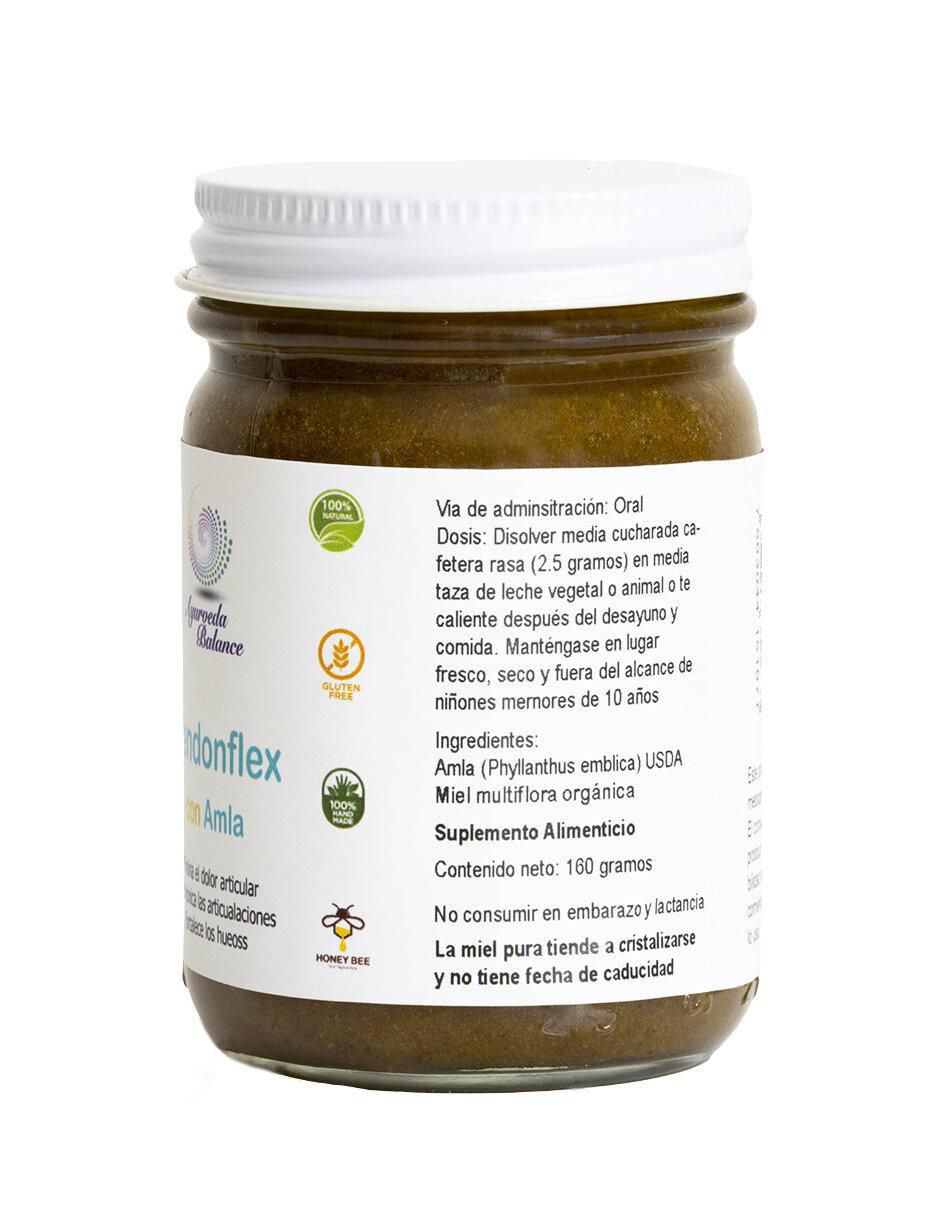 Kit huesos y articulaciones con boswellia serrata y celulosa vegetal sabor natural 480 g 9