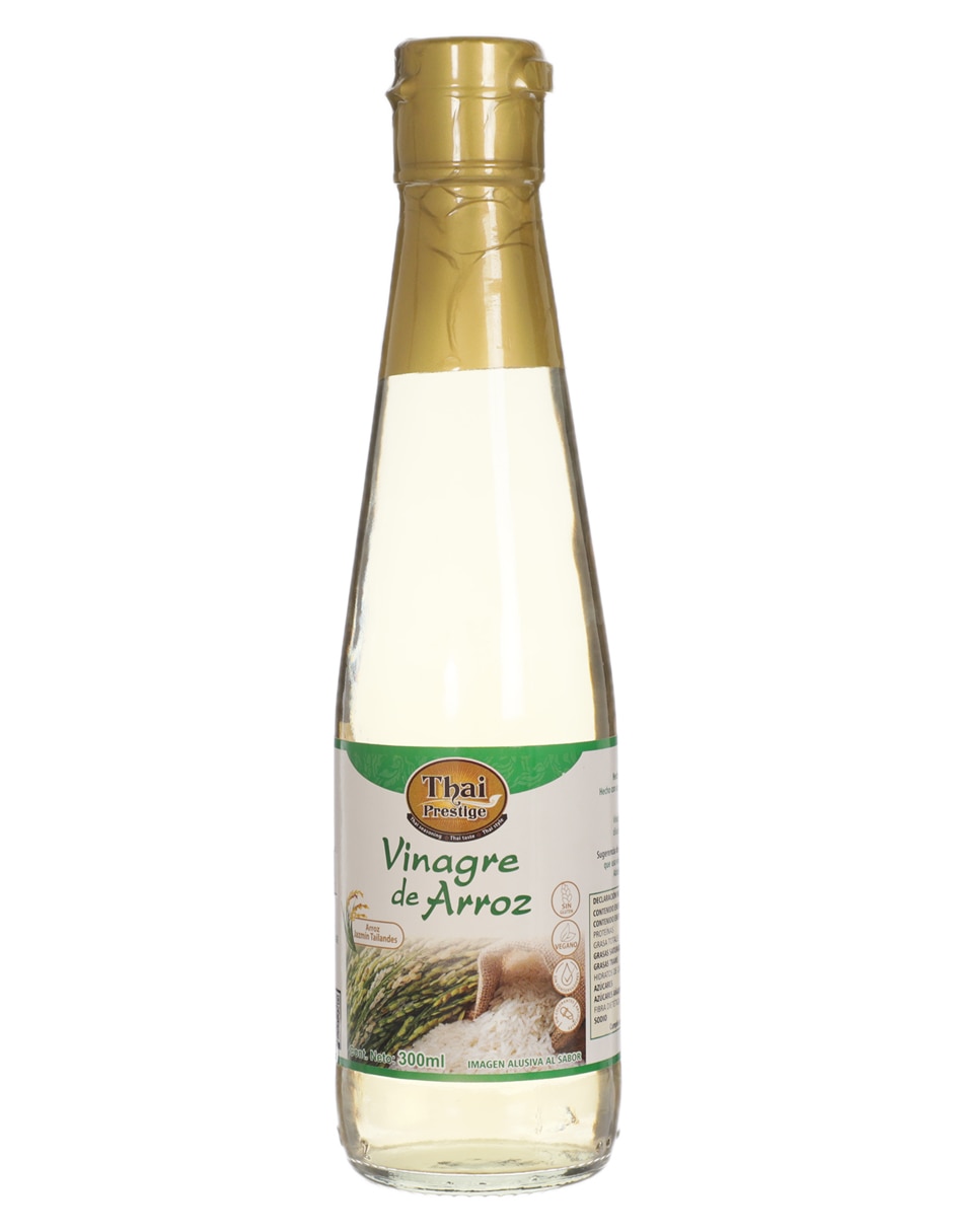 Vinagre de arroz