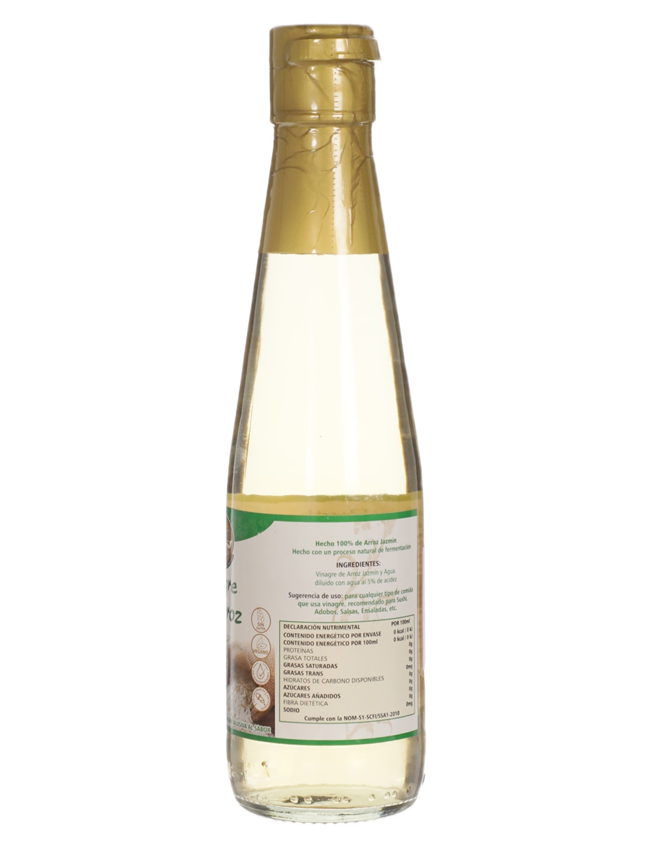Vinagre de arroz 3