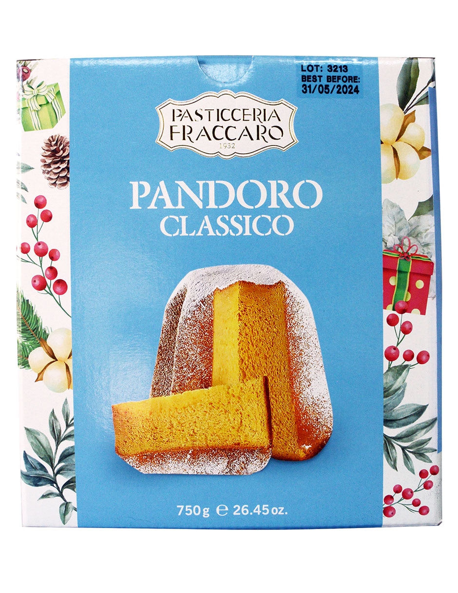 Panettone 2