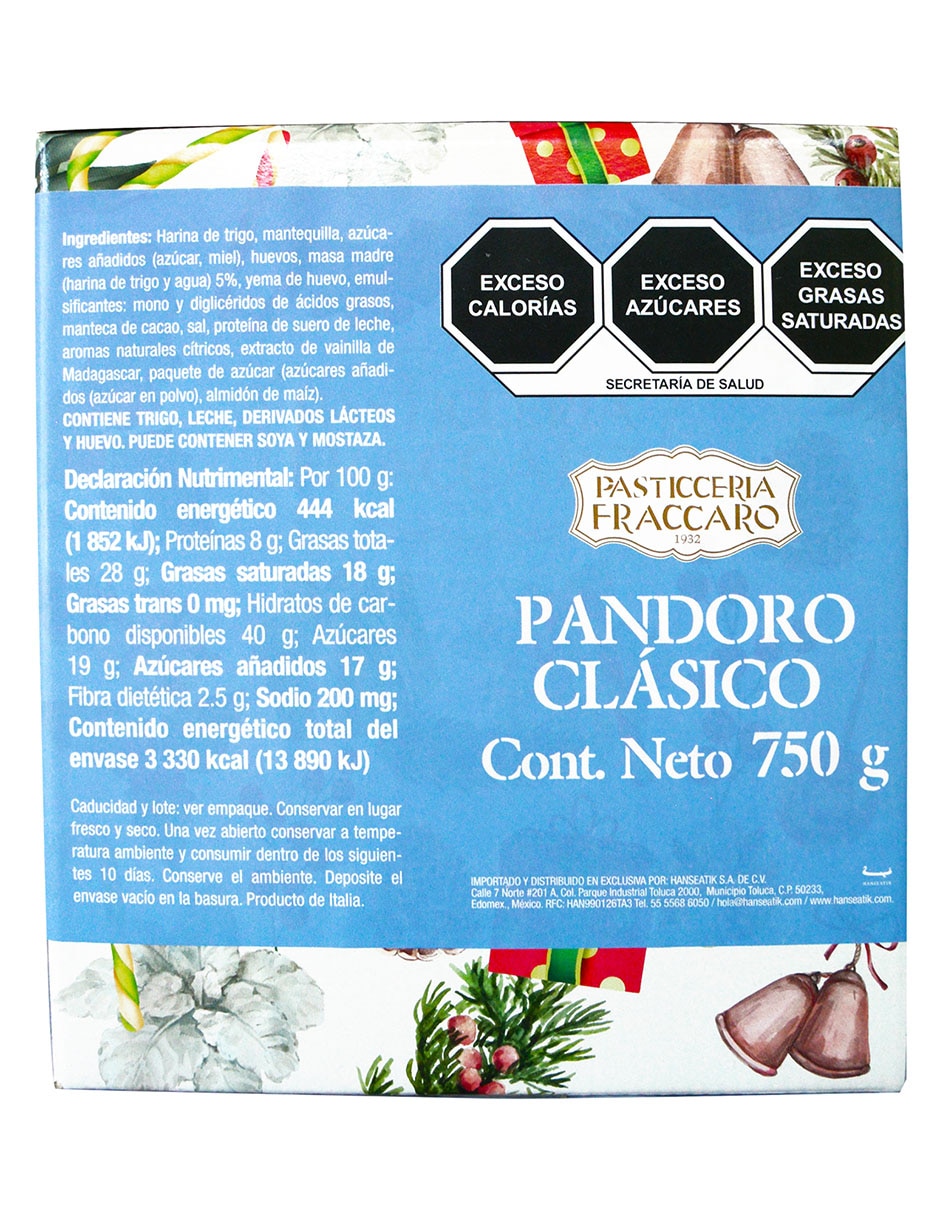 Panettone 4