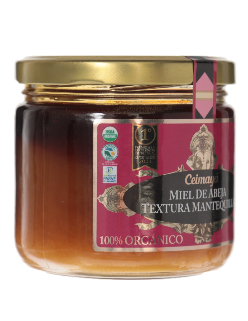 Miel textura mantequilla Ceimayá 400 g 2