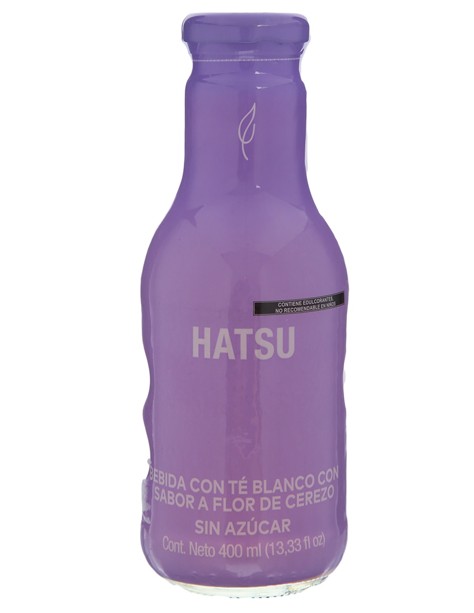 Té flor de cerezo en líquido 400 ml