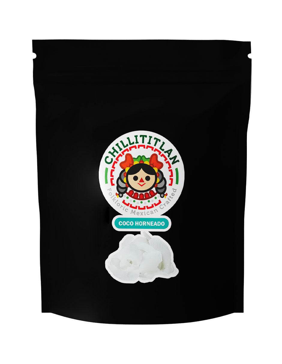 Chips de hojuelas de coco 500 g