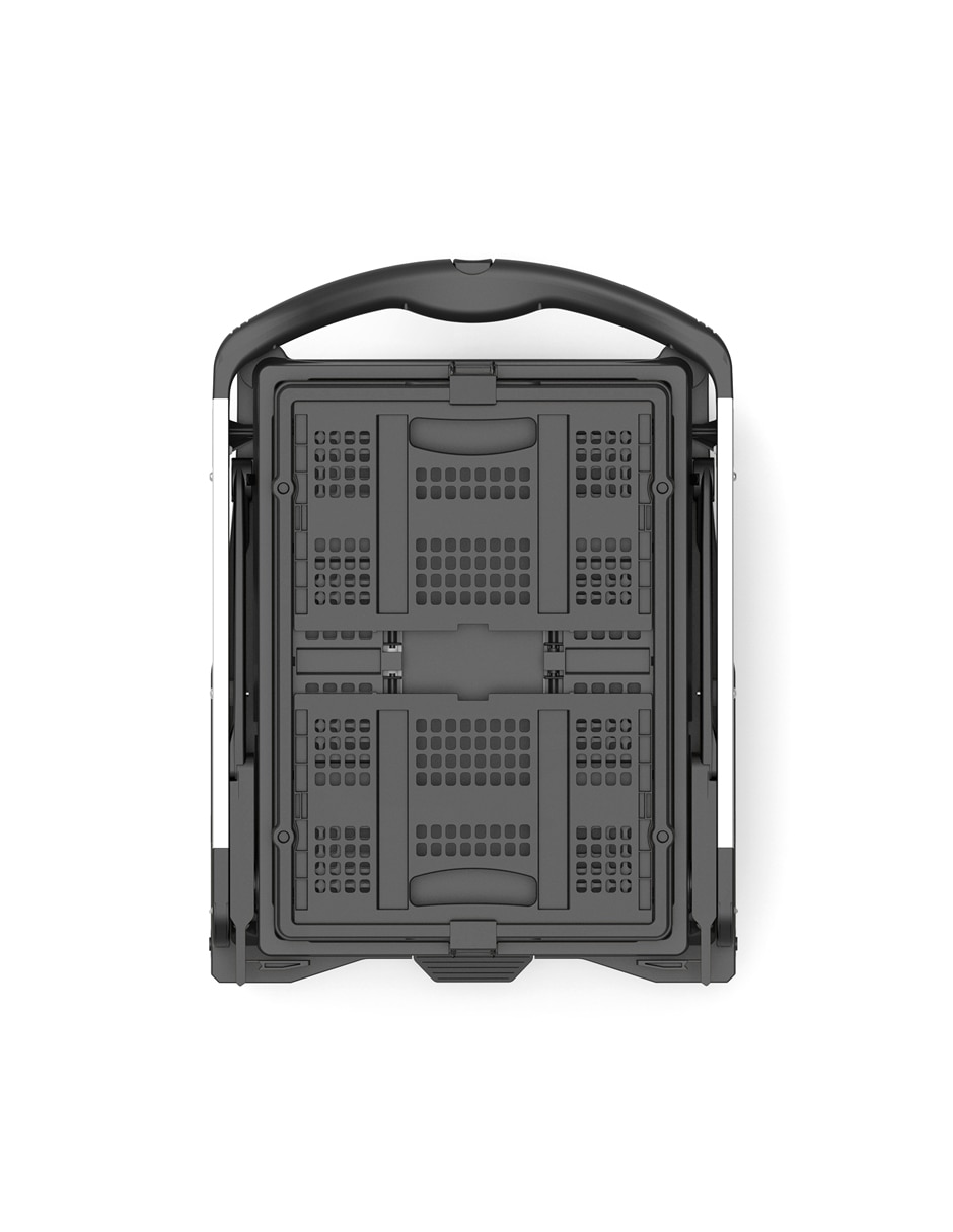 Carrito de compras plegable 3