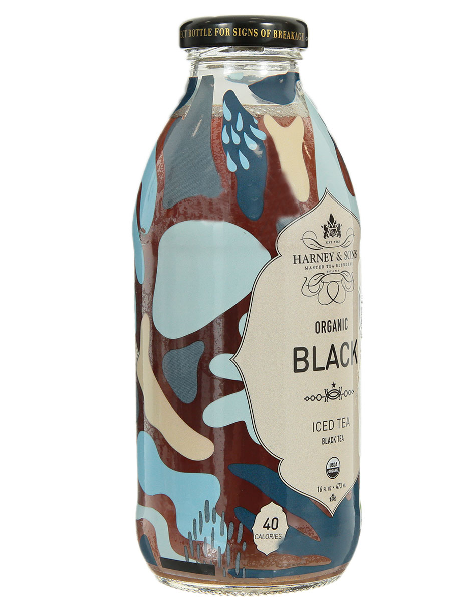 Té camellia sinensisa en líquido Organic 473 ml 2