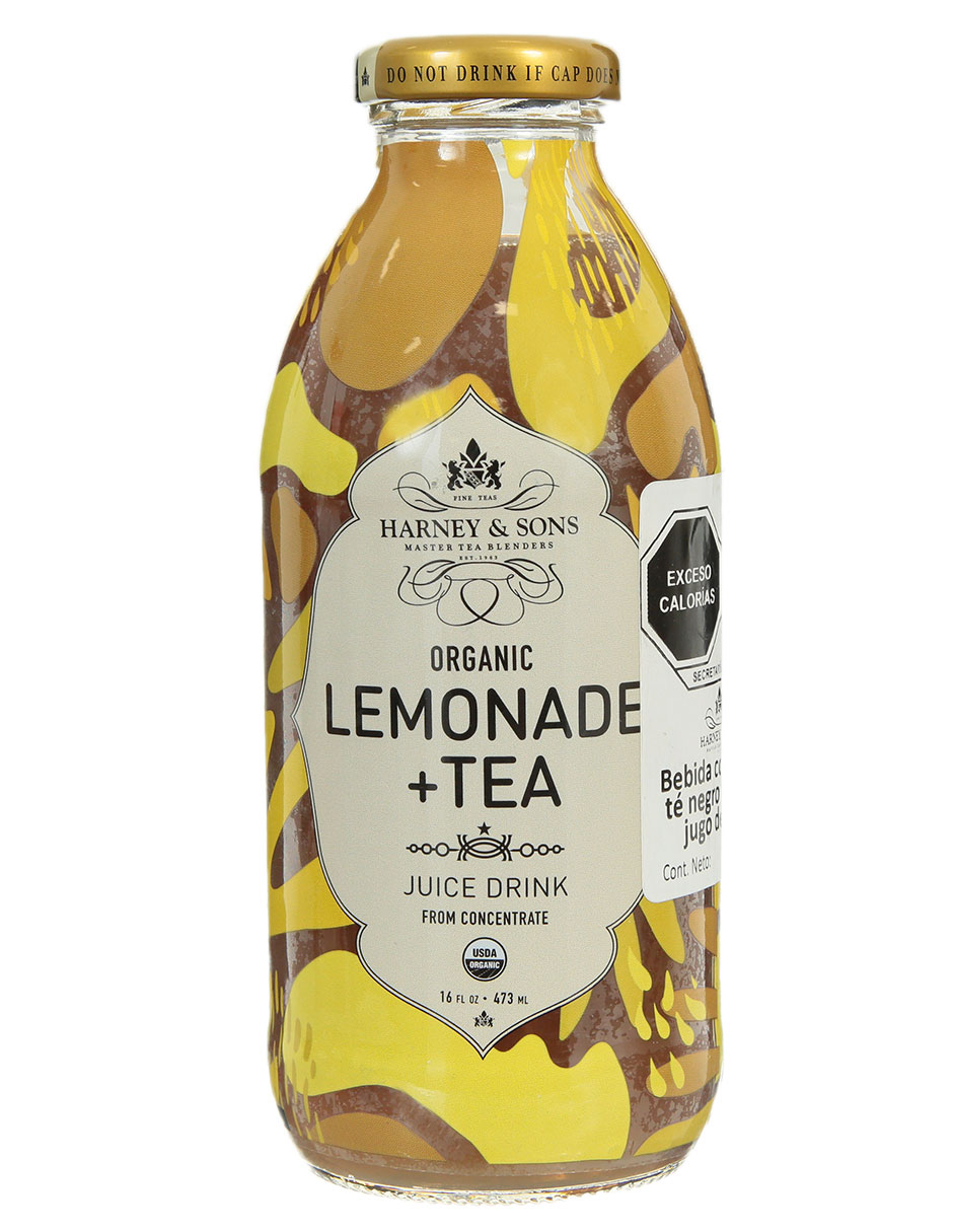 Jugo sabor limón 473 ml