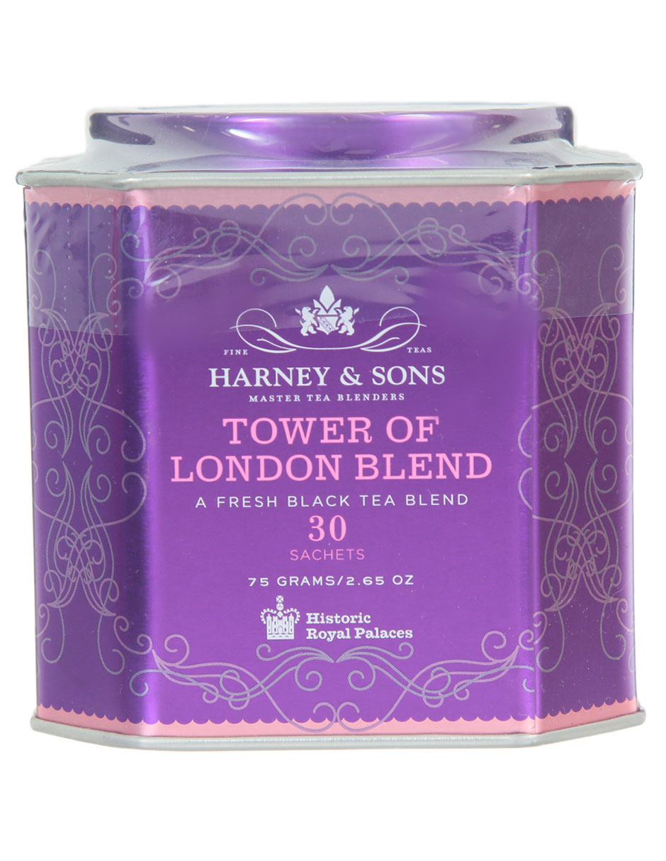 Té negro en sachet Tower of London Blend 75 g