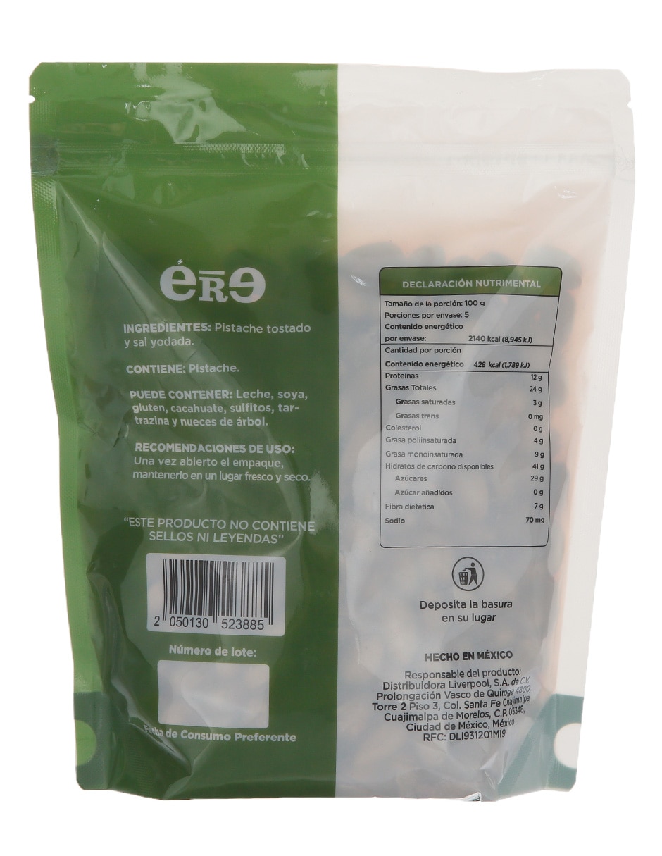 Pistache 500 g