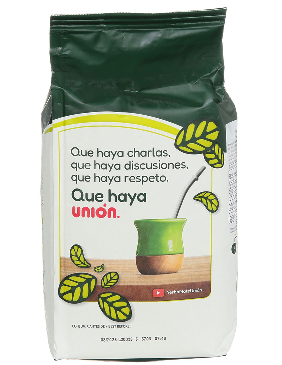 Yerba Mate con palo 1 kg 4