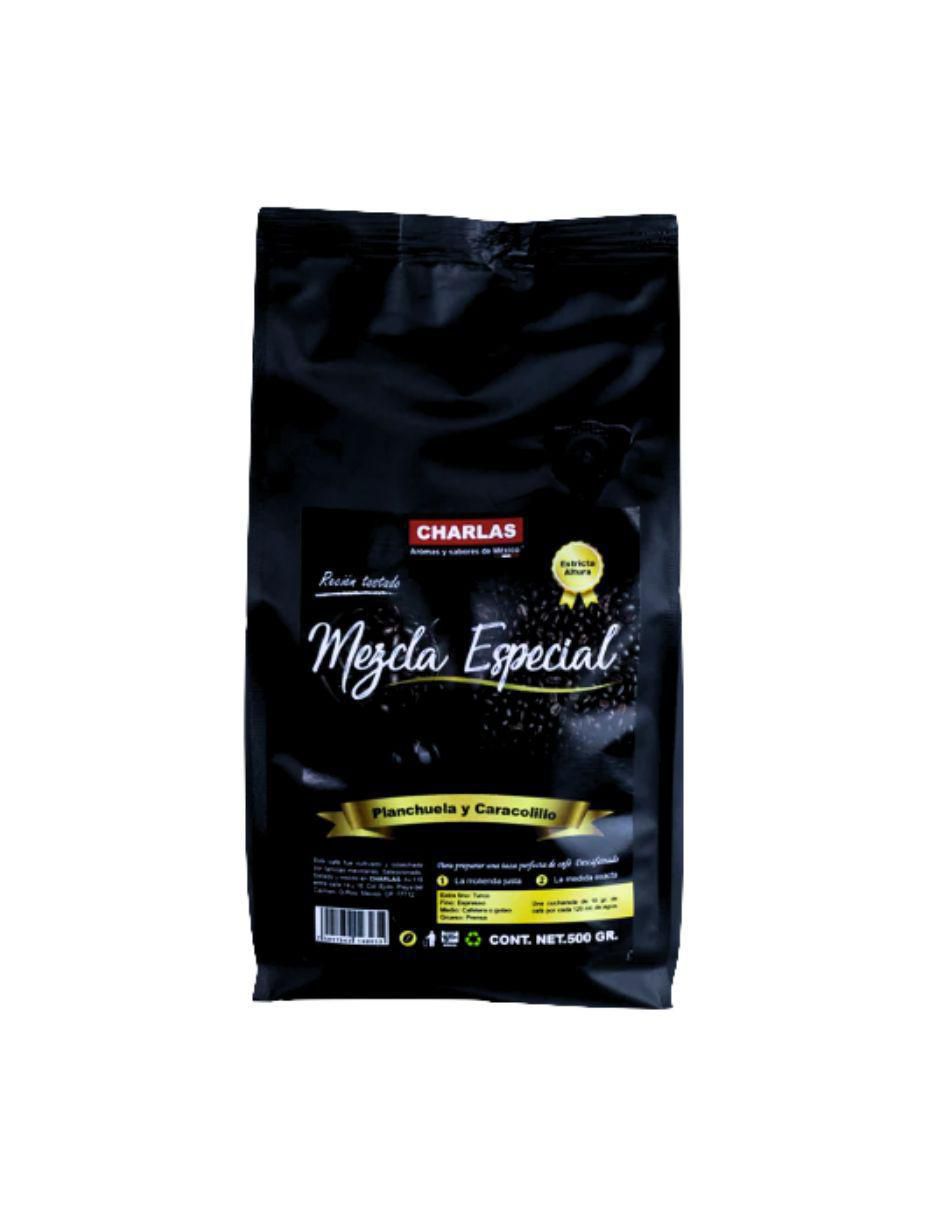 Café de grano sabor tostado de Veracruz 500 g