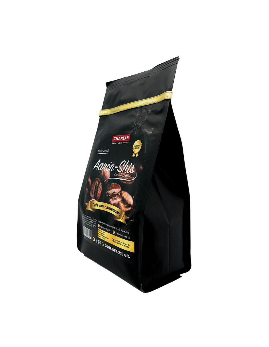 Café de grano sabor especias de México 250 g 2