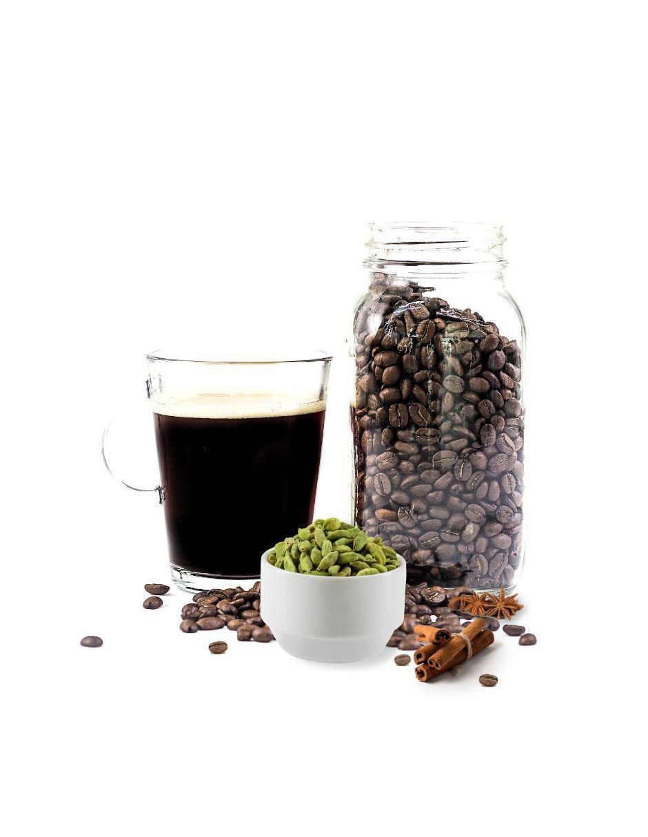 Café de grano sabor especias de México 250 g 5