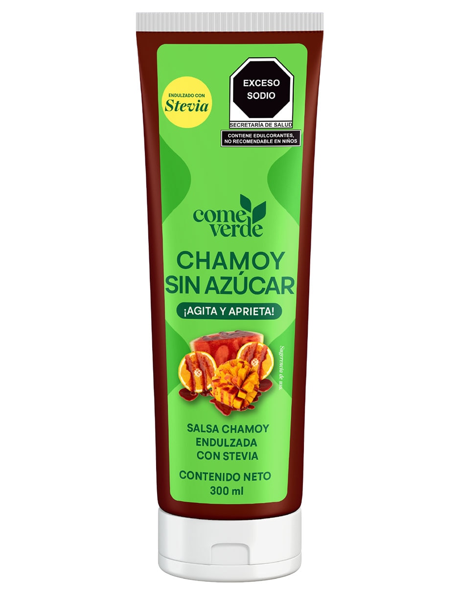 Chamoy sabor natural