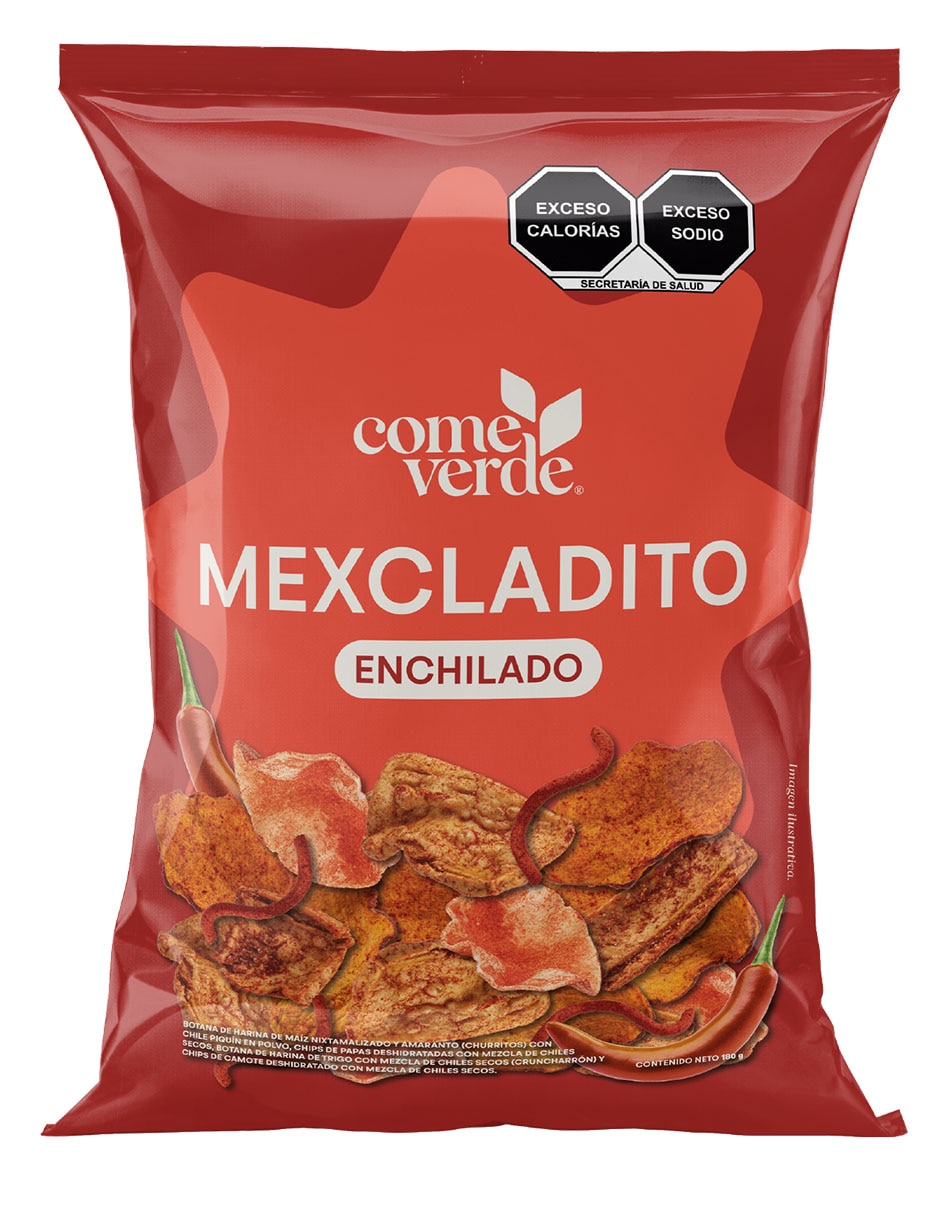 Mexcladito 180 g