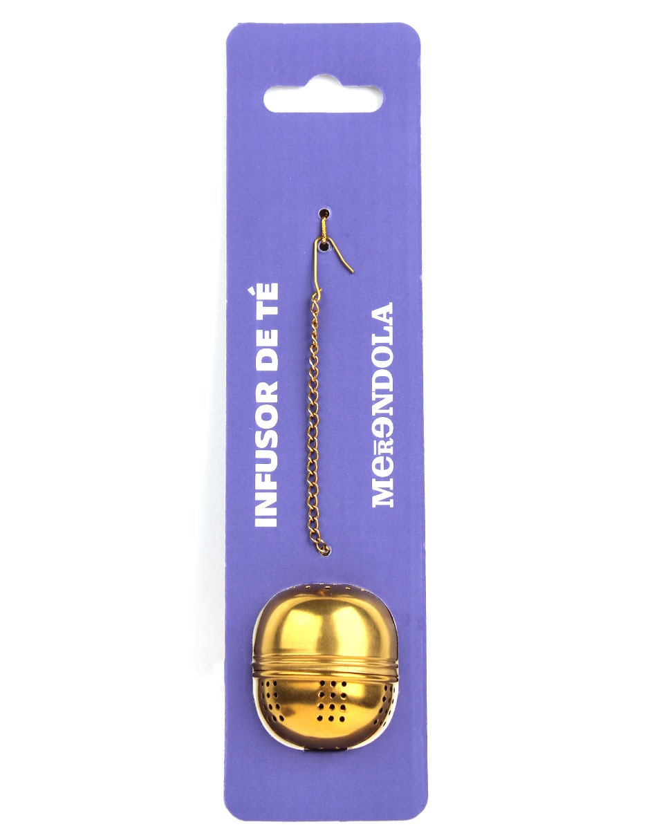 Infusor de acero para té 5