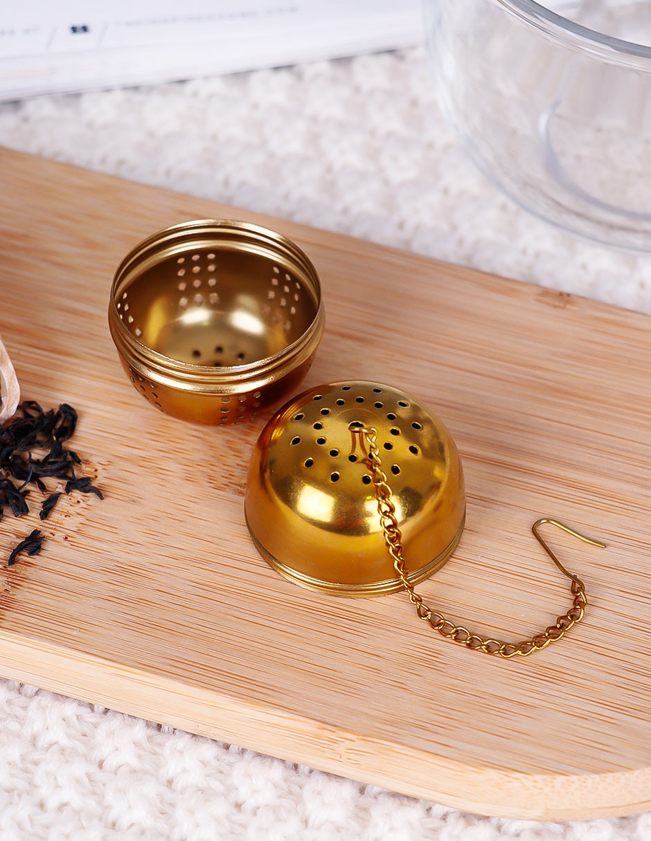 Infusor de acero para té 7