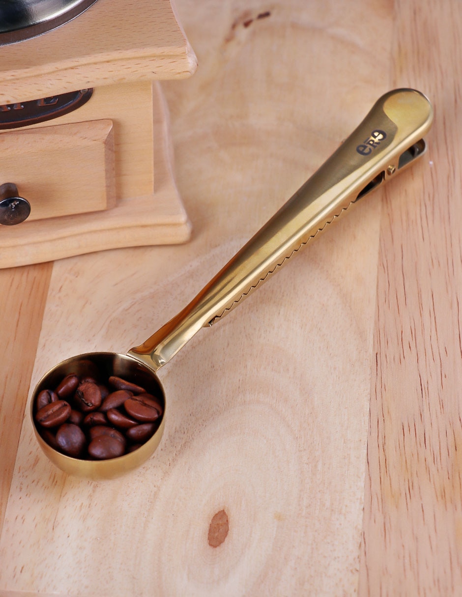Cuchara para café 12
