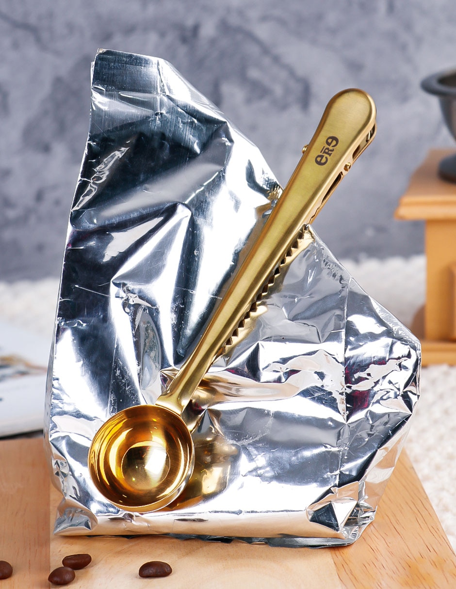 Cuchara para café 9