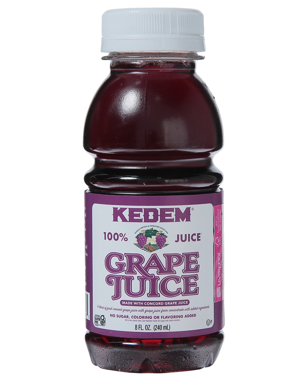 Jugo sabor uva 240 ml
