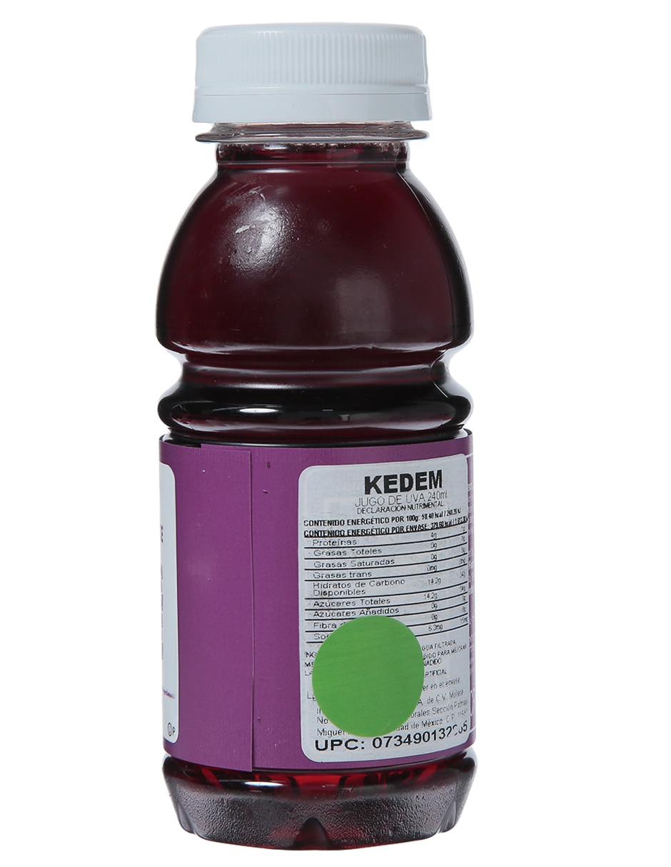 Jugo sabor uva 240 ml 2