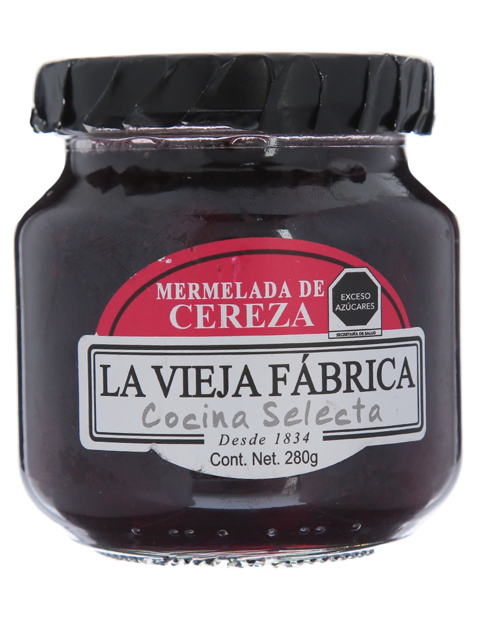 Mermelada de cereza La Vieja Fabrica 280 g