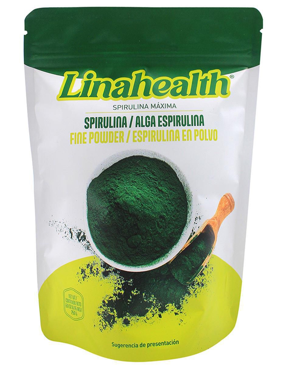 Espirulina 250 g