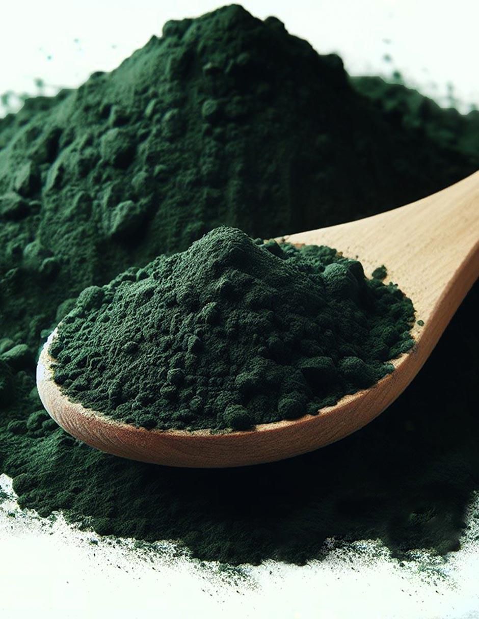 Espirulina 250 g 4