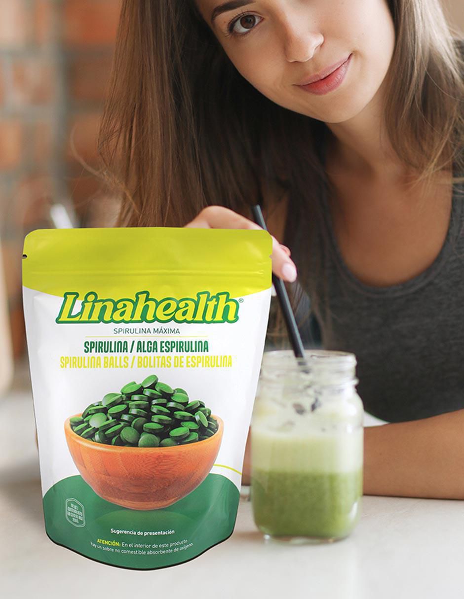 Espirulina 250 g 5