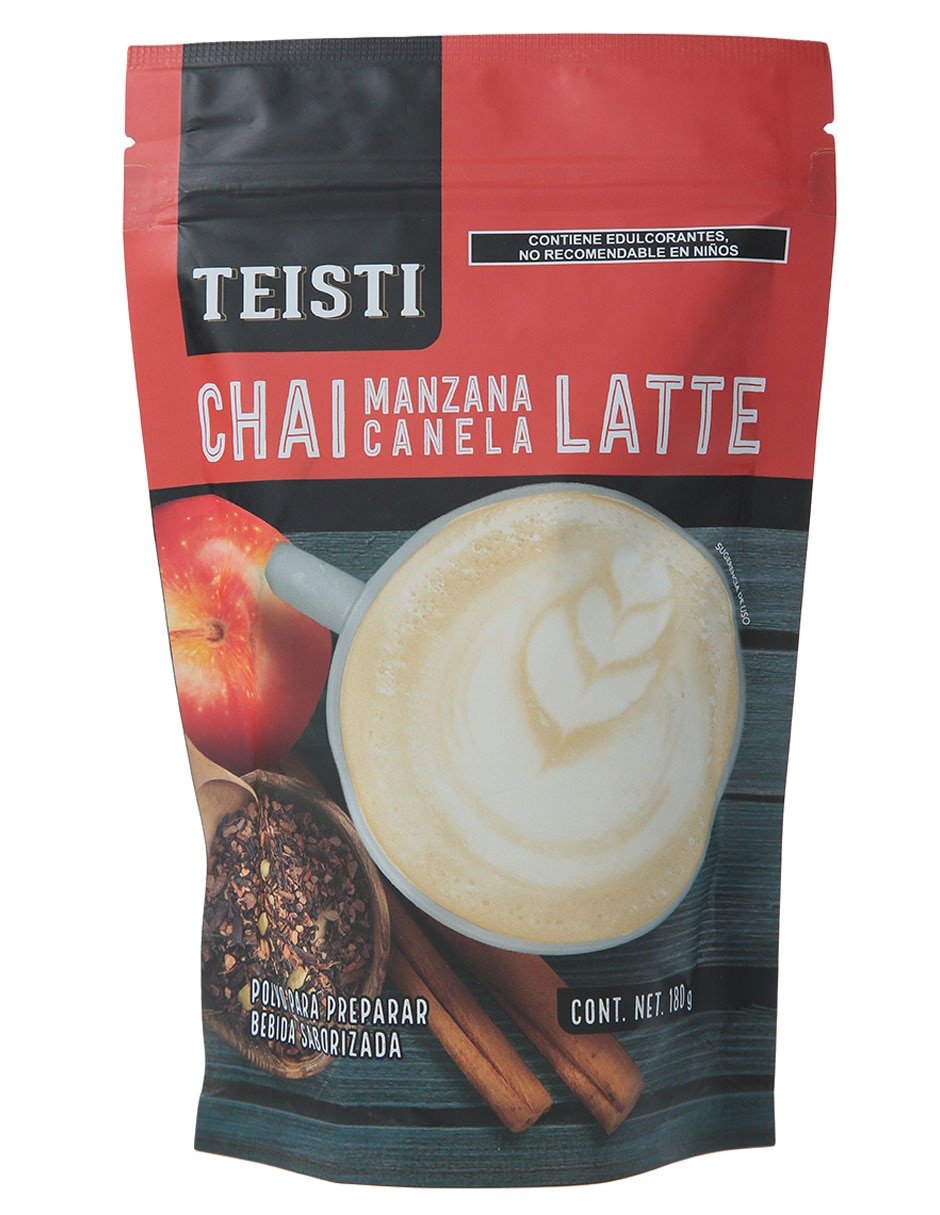 Té Manzana Canela en polvo 180 g