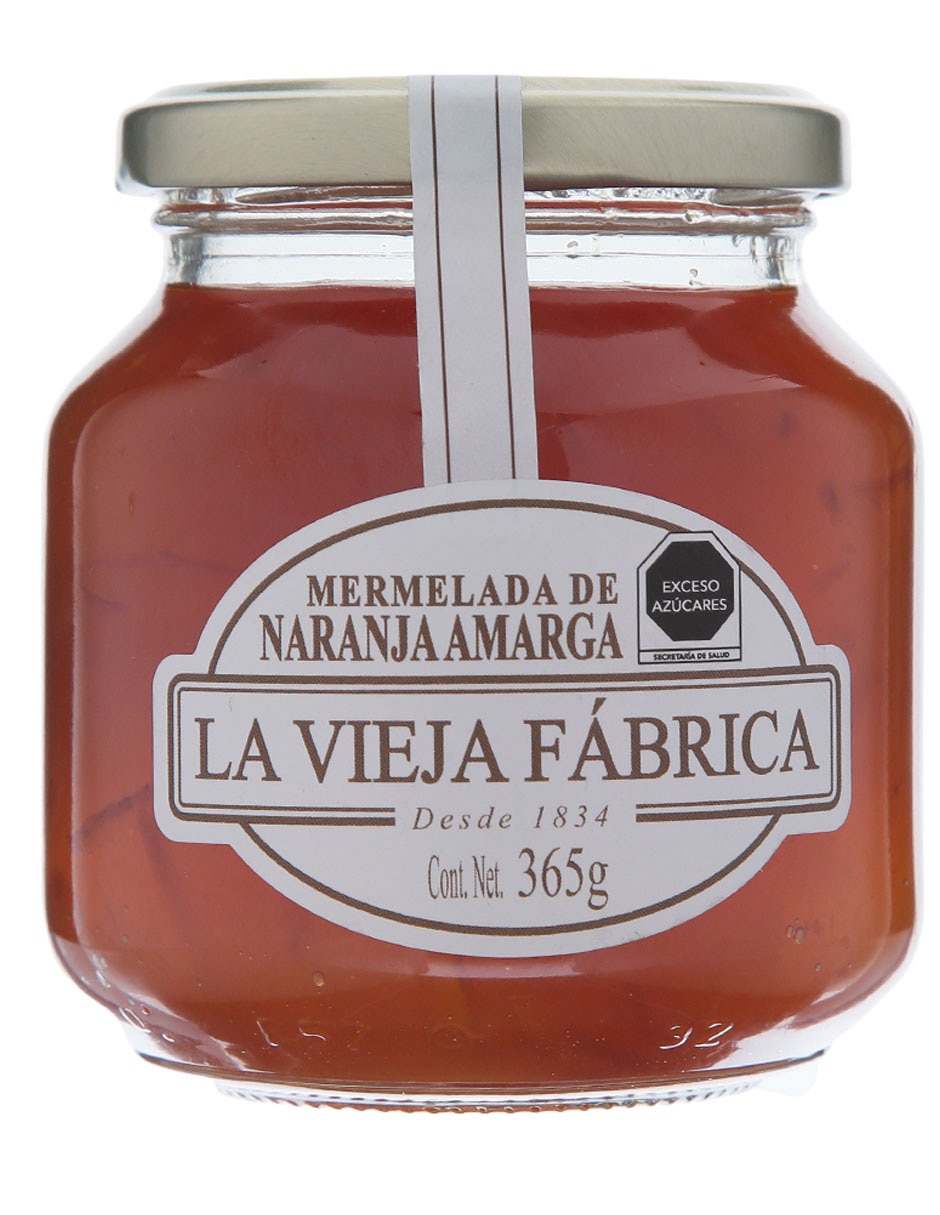 Mermelada de naranja amarga 365 g