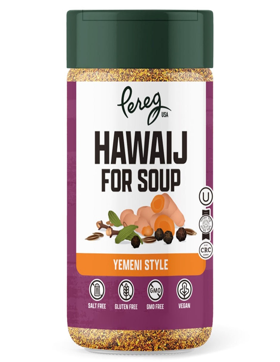 Hawaij for soup