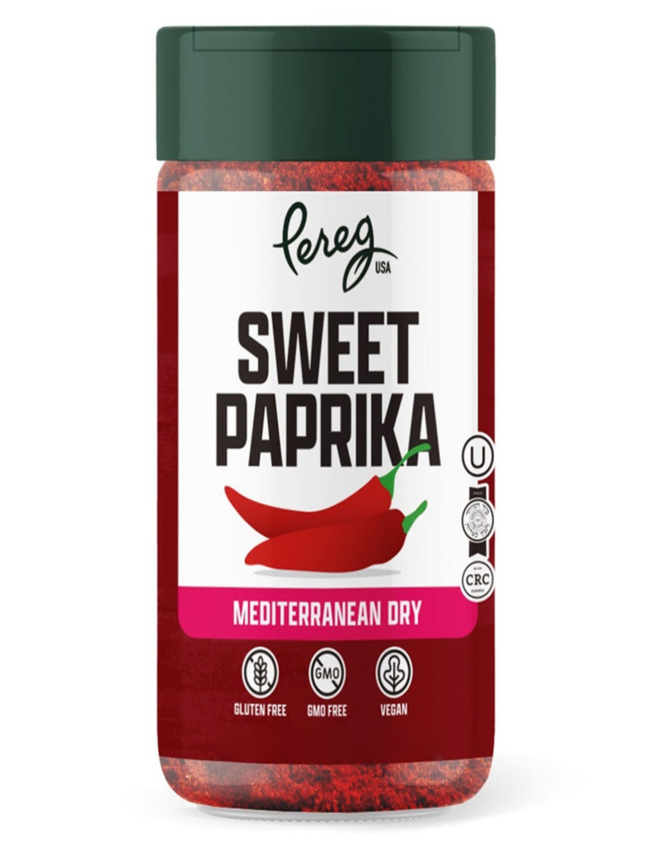 Sweet Paprika