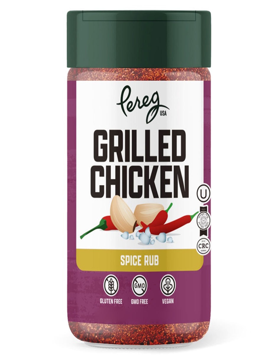 Grilled Chicken Especias Mixtas