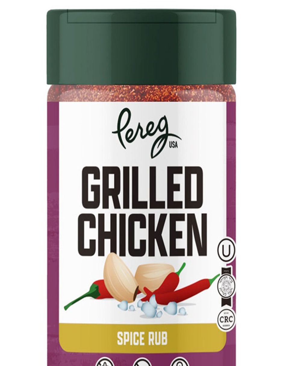 Grilled Chicken Especias Mixtas 2