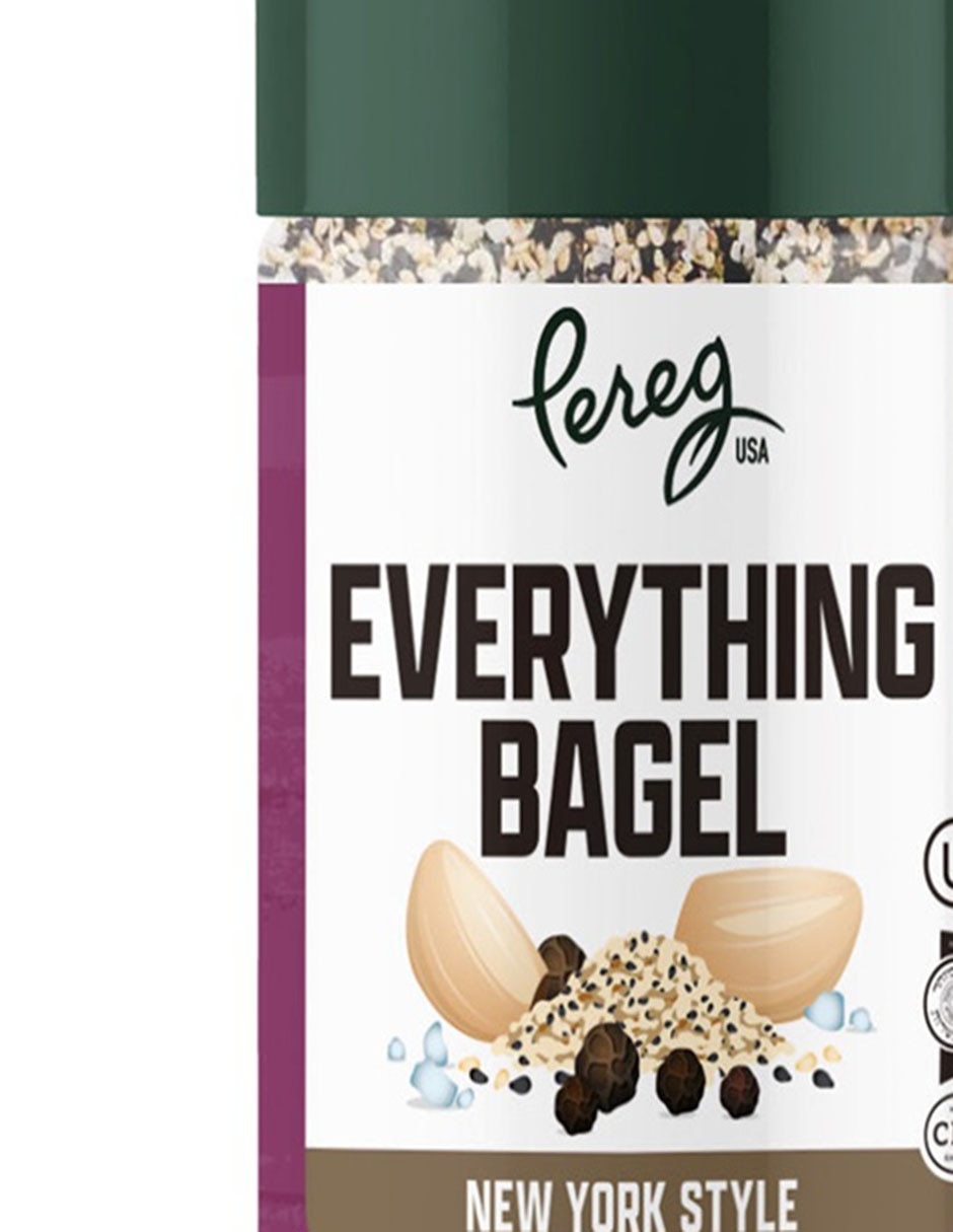 Everything Bagel Especias mixtas 2